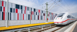Deutsche Bahn Fotografie Hövener