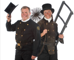 Schornsteinfeger Foto Hövener